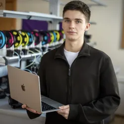 Фотография репетитора Корешков Пётр Игоревич