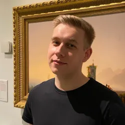 Фотография репетитора Шмыков Богдан Донатович