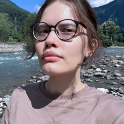 Фотография репетитора Шафир Ксения Александровна