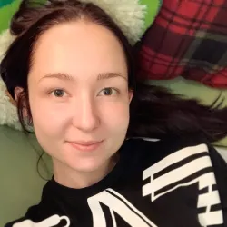 Фотография репетитора Герасимова Анастасия Сергеевна