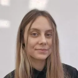 Фотография репетитора Сердечная Анастасия Викторовна