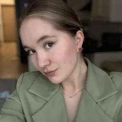 Фотография репетитора Шамрук Анастасия Владимировна