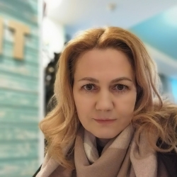 Фотография репетитора Лесина Екатерина Владимировна