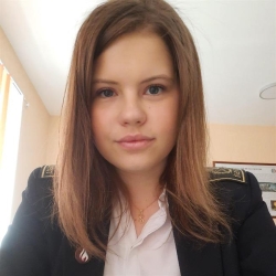 Фотография репетитора Савина Екатерина Андреевна