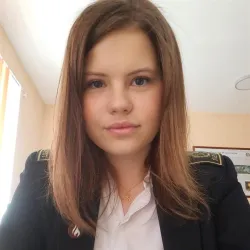 Фотография репетитора Савина Екатерина Андреевна