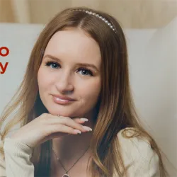 Фотография репетитора Мартынова Елена Андреевна