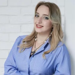 Фотография репетитора Беспалова Дарья Дмитриевна