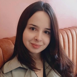 Петрова Арина Дмитриевна