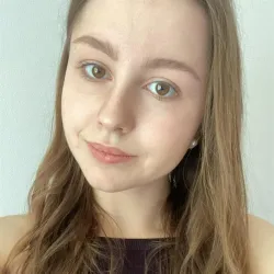 Фотография репетитора Ильинова Диана Александровна