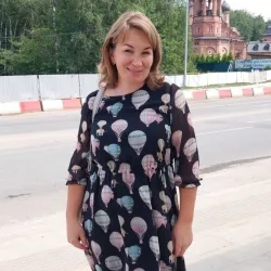 Фотография репетитора Никифорова Наталья Николаевна