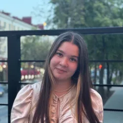 Фотография репетитора Шагиева Камила Руслановна