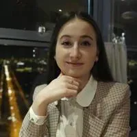 Фотография репетитора Затравкина Анна Андреевна