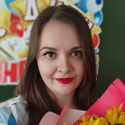 Фотография репетитора Бородина Людмила Геннадьевна