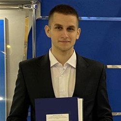 Фотография репетитора Векшин Роман Игоревич