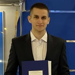 Фотография репетитора Векшин Роман Игоревич