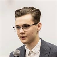 Фотография репетитора Волков Илья Максимович