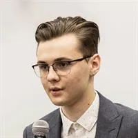 Фотография репетитора Волков Илья Максимович