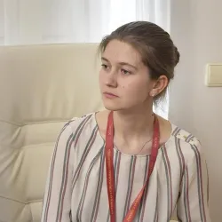 Фотография репетитора Королева Анна Витальевна