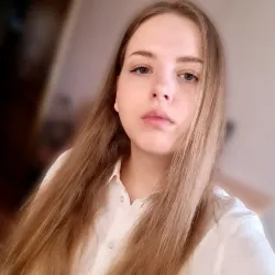 Фотография репетитора Жигайлова Ангелина Сергеевна