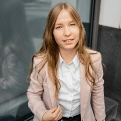 Фотография репетитора Багаутдинова Алиса Наилевна