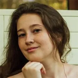Фотография репетитора Волкова Валерия Александровна
