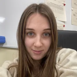 Фотография репетитора Магер Александра Александровна