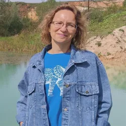 Фотография репетитора Беляева Елена Владимировна