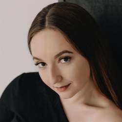 Фотография репетитора Голосова Софья Антоновна