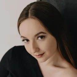 Фотография репетитора Голосова Софья Антоновна