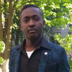 Фотография репетитора Тагне Фотсо Гаетан 