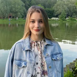 Фотография репетитора Кузина Дарья Александровна