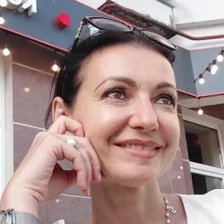 Фотография репетитора Соболь Ольга Николаевна