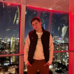 Фотография репетитора Корепанов Олег Сергеевич