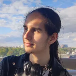 Фотография репетитора Тяжлов Семен Михайлович