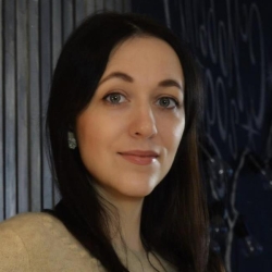 Фотография репетитора Кузьменко Маргарита Геннадьевна