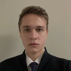 Фотография репетитора Фролов Фёдор Сергеевич