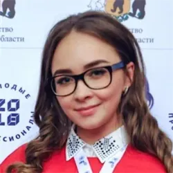 Фотография репетитора Лютикова Ксения Сергеевна