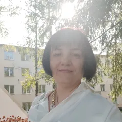 Фотография репетитора Гудкова Ирина Павловна