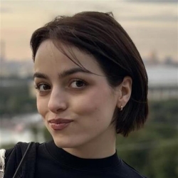 Фотография репетитора Сула Диана Михайловна