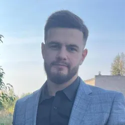 Фотография репетитора Бреславец Тимур Артурович