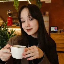 Фотография репетитора Демьянова Виктория Владимировна