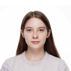 Фотография репетитора Аронова Екатерина Евгеньевна