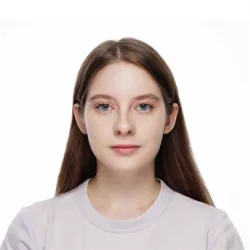 Фотография репетитора Аронова Екатерина Евгеньевна