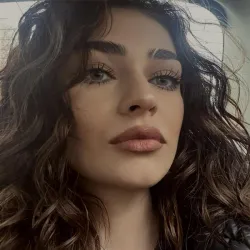 Фотография репетитора Хеж Камилла Юнусовна