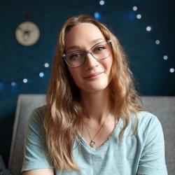 Фотография репетитора Черепахина Елизавета Алексеевна