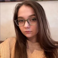 Фотография репетитора Катаурова Анастасия Александровна