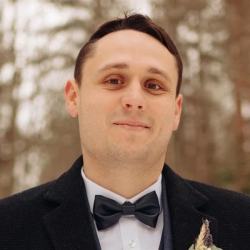 Фотография репетитора Фомин Егор Вячеславович