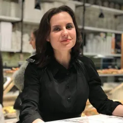 Фотография репетитора Урюпина Алиса Сергеевна