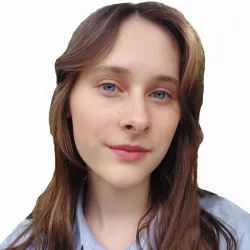 Фотография репетитора Бондаренко Алина Сергеевна