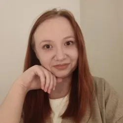 Фотография репетитора Маркова Александра Николаевна